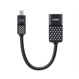 BELKIN Mini DisplayPort™ HDMI adapter, 4K