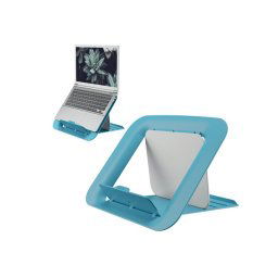 LEITZ állítható laptop állvány ERGO Cosy, nyugodt kék