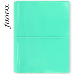 Filofax Domino Lakk A5 Türkiz
