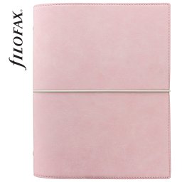 Filofax Domino Soft A5 Pink