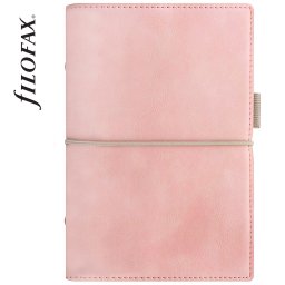 Filofax Domino Soft Personal Pink