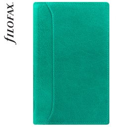 Filofax Lockwood Personal Slim Aqua