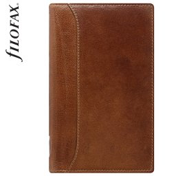 Filofax Lockwood Personal Slim Konyak