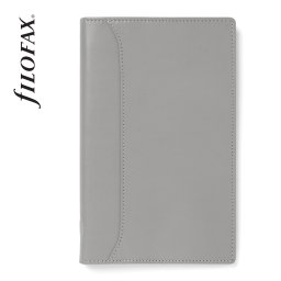 Filofax Lockwood Personal Slim Szürke