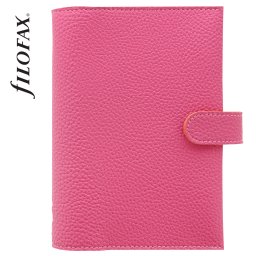 Filofax Pop Personal Pink