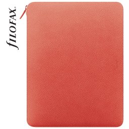 Filofax Finsbury mappa A4 Zip Korall