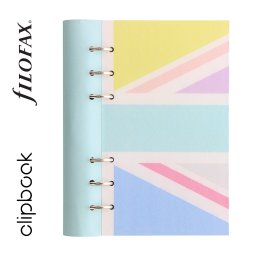 Filofax Clipbook Classic Pastel Personal Jack