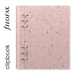 Filofax Clipbook Expressions A5 Pink
