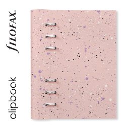 Filofax Clipbook Expressions Personal Pink