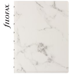 Filofax Notebook Architexture A5 Márvány
