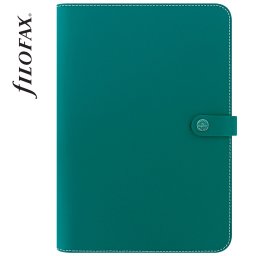 Filofax Original Mappa Notebook A4 Aqua