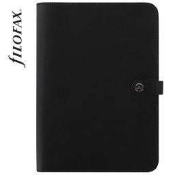 Filofax Original Mappa Notebook A4 Fekete