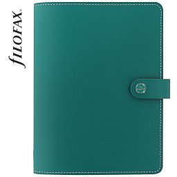 Filofax Original Mappa Notebook A5 Aqua