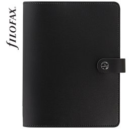 Filofax Original Mappa Notebook A5 Fekete