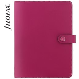 Filofax Original Mappa Notebook A5 Málna