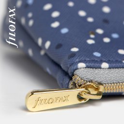 Filofax Ceruza- és tolltartó Indigo