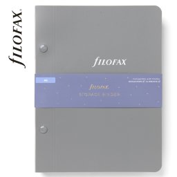 Filofax Tároló iratgyűjtő A5 Szürke