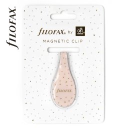 Filofax mágneses clip Confetti