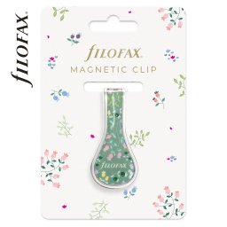 Filofax mágneses clip Meadow