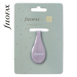 Filofax mágneses clip Norfolk