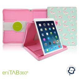 Filofax Tablet Case borító kicsi Butterfly Zip