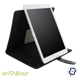 Filofax Tablet Case Borító kicsi Pennybridge Pánt Fekete