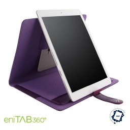 Filofax Tablet Case Borító kicsi Pennybridge Pánt Lila
