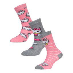 Hello Kitty Rose gyerek zokni 27/30