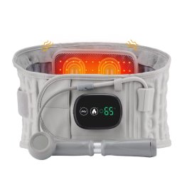 Deréktámasztó öv, deréköv melegítő funkcióval