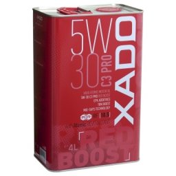 Xado 5W30 C3 Pro Red Boost 26268 (25268, 20268, 24273, 20273) motorolaj 4 liter