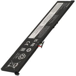 2-POWER akkumulátor 11.1V 4100mAh Lenovo Gaming 3-15ARH05, Lenovo Gaming 3-15IMH05, Lenovo Gaming 3-15ARH05 számára