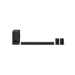 LG S80TR Soundbar vezeték nélküli mélynyomó hátsó hangszórók