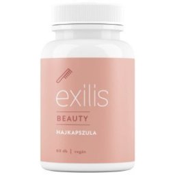Exilis Beauty Hajkapszula - 60db