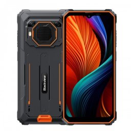 Blackview BV6200 Plus 8GB 256GB Narancssárga