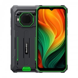 Blackview BV6200 Plus 8GB 256GB Zöld