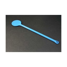 Műanyag 29 cm főzőkanál hőálló