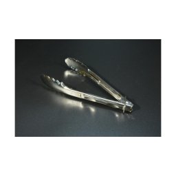 Húsfogó csipesz grillcsipesz salátacsipesz 22 cm