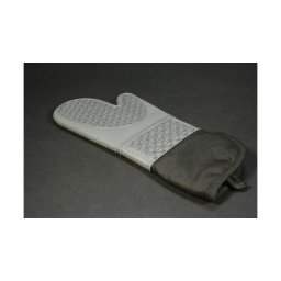 Szilikon konyhai hosszú edényfogó kesztyű 39 cm