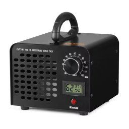 Ozongenerator V36 36g/ăłra Idĺză­tĺs. Digităąlis Kijelzĺvel (5488)