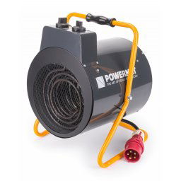 Elektromos hőlégfúvó 9kW 400V PM-NAG-9EN