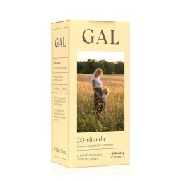 GAL D3-vitamin