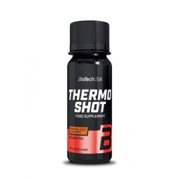 BioTech Thermo Shot -l trópusi gyümölcs 60 ml