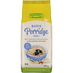 Rapunzel bio Reggeli kása bázis, vegán, 500 g