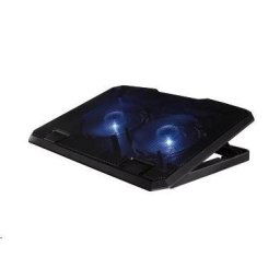 Hama hűtőállvány laptophoz "fekete"