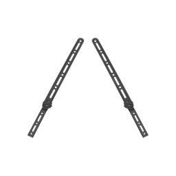 Kiegészítő soundbar tartó TV tartóhoz Fiber Mounts M9C12