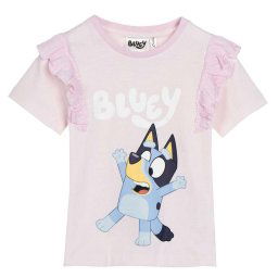 Bluey fodros rövid ujjú póló,felső