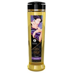 Shunga - erotikus masszázsolaj egzotikus gyümölcs illattal (240 ml)