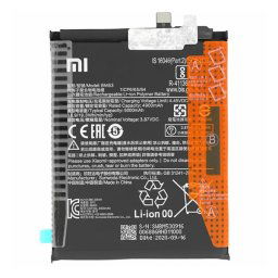 XIAOMI akku 5000mAh LI-Polymer Xiaomi Mi 10T Pro 5G, Mi 10T 5G