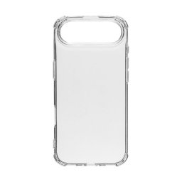 ROAR JELLY ARMOR szilikon telefonvédő (ütésállóság, légpárnás sarok) ÁTLÁTSZÓ Apple iPhone 17 Air