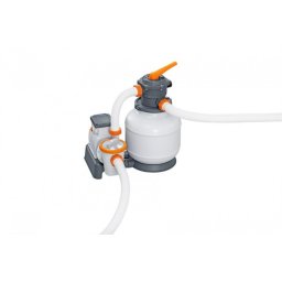 Bestway Homokszűrő FlowClear, 58499, 8327 lit/óra